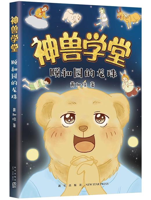 颐和园的龙珠 商品图0