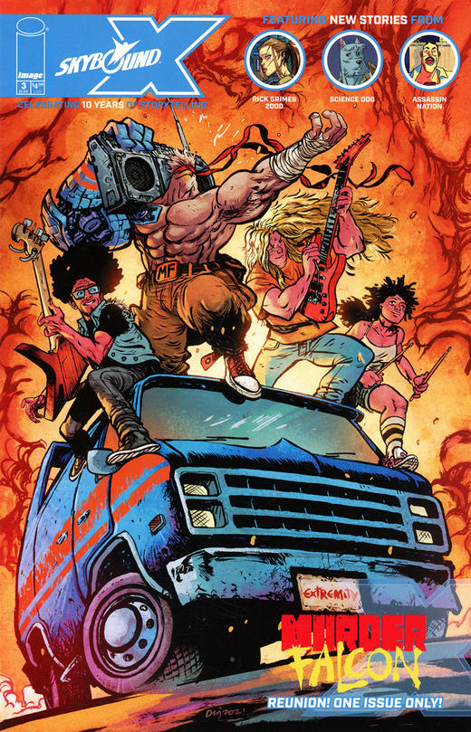 Skybound X 商品图10