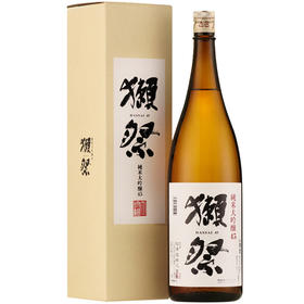 獭祭 45清酒（1.8L） 日本直邮