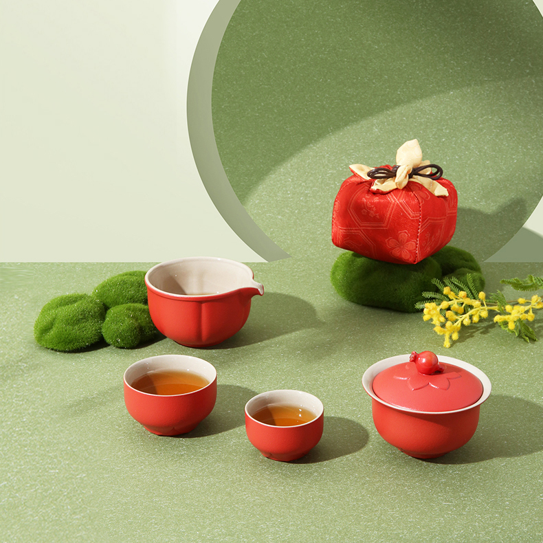 【彼达思】台湾陆宝富贵石榴旅行组合