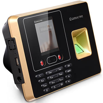 齐心 DS2600 指纹+面部考勤机 商品图2