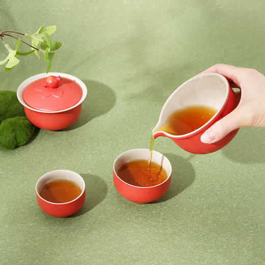 【彼达思】台湾陆宝富贵石榴旅行组合 商品图1