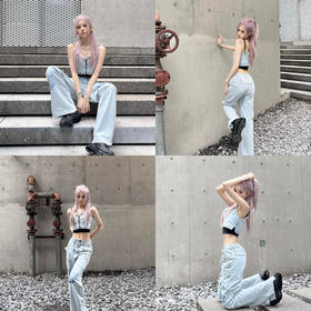 穿搭颜究所 |热辣复古y2k女孩😍