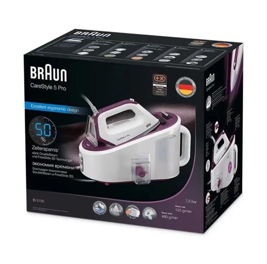 Braun 博朗   电熨斗IS5155 商品图4