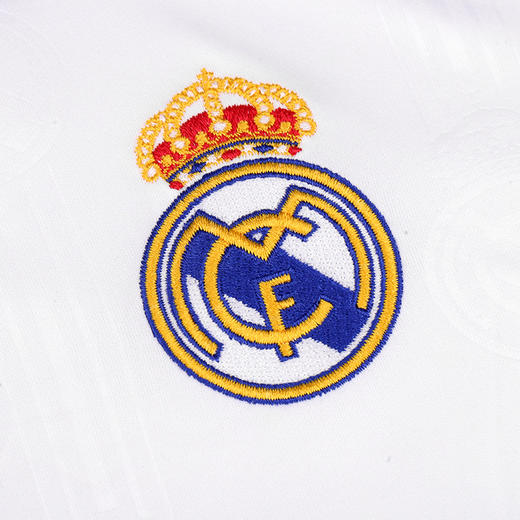 ADIDAS/阿迪达斯 REAL H JSY 22-23赛季皇家马德里主场球迷版比赛球衣HF0291 商品图3