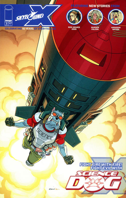 Skybound X 商品图12