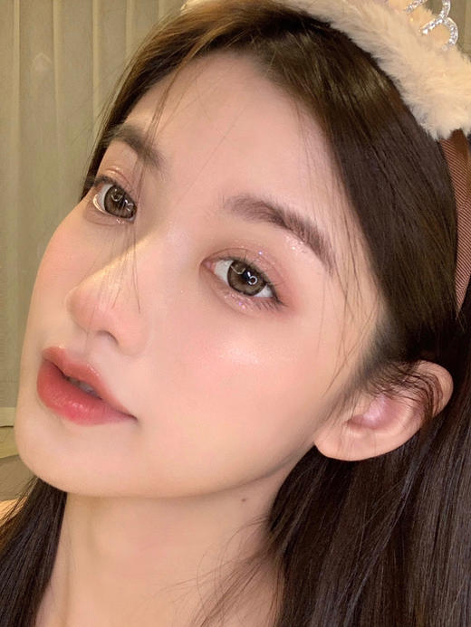 年抛 Ocean girl 苦桃 14.5 着色13.9  粉棕 商品图5