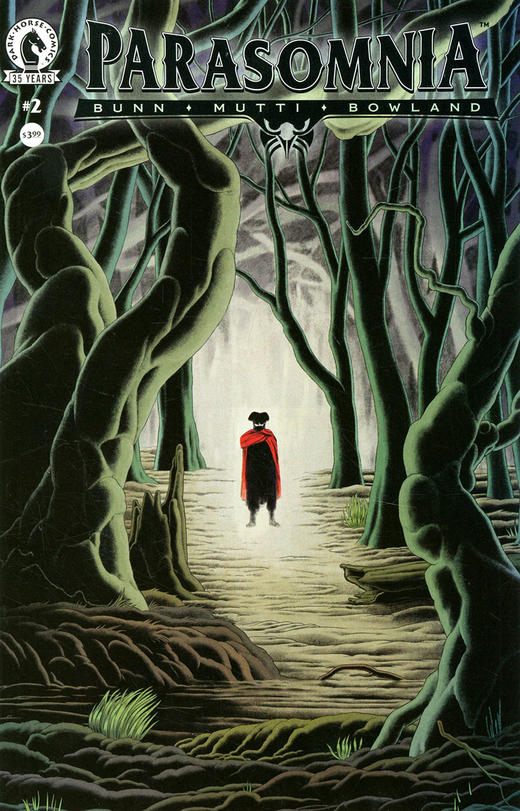 Parasomnia 商品图4