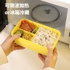 【全国包邮】小黄鸭便当盒  商品缩略图4