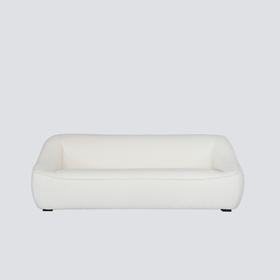 NS家居ns furniture软包布艺三人位沙发NSSF-5433-220系列