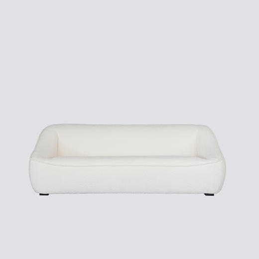 NS家居ns furniture软包布艺三人位沙发NSSF-5433-220系列 商品图0