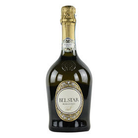 亮丽之星风范起泡葡萄酒  Bisol Desiderio Jeio, Bel Star Prosecco DOC, Italy