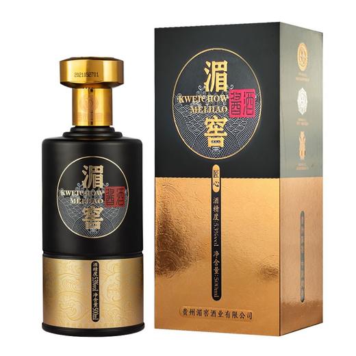 湄窖  匠心壹号 酱香型  53度   500ml*6瓶 商品图2