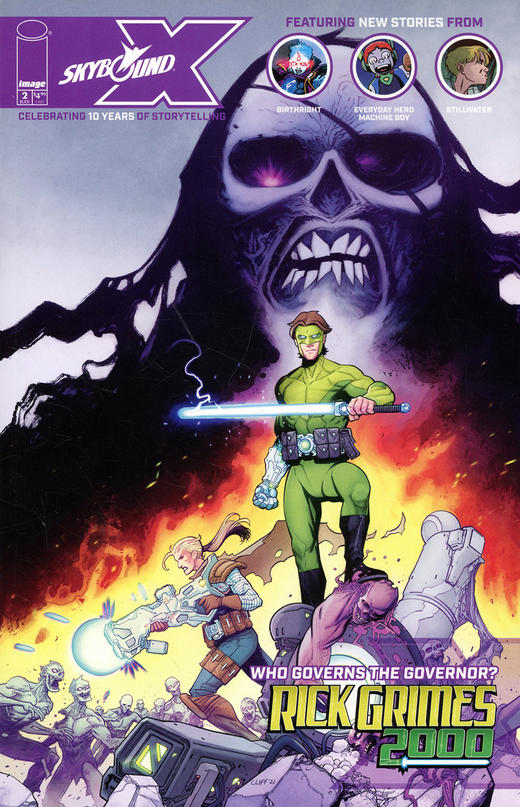 Skybound X 商品图4