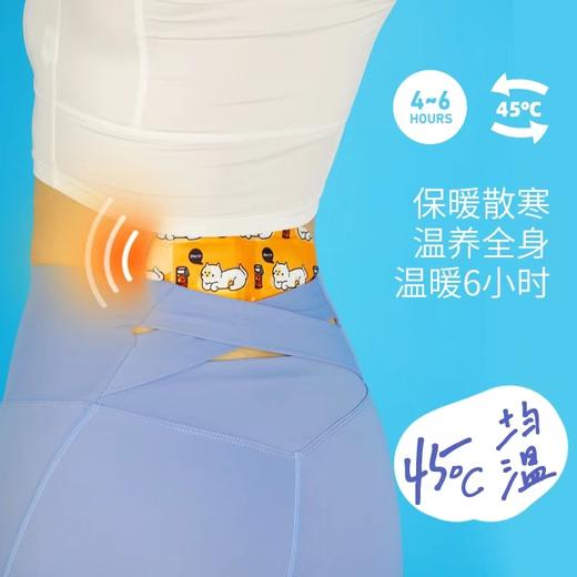 MAOPEA猫皮藏红花益母草宫暖贴 商品图7