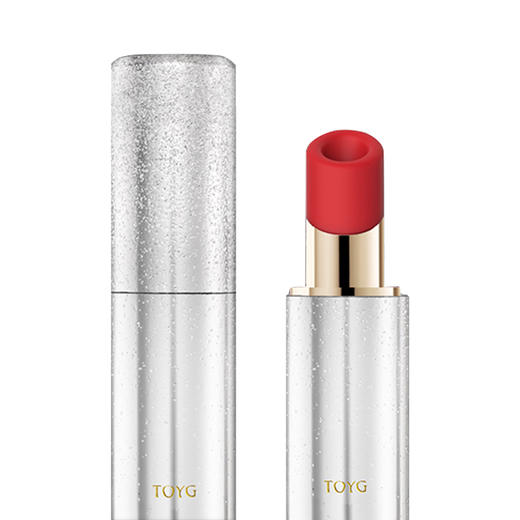 新品！！！玩聚TOYG  小星星shun 吸按摩口红女用情趣跳蛋 商品图3