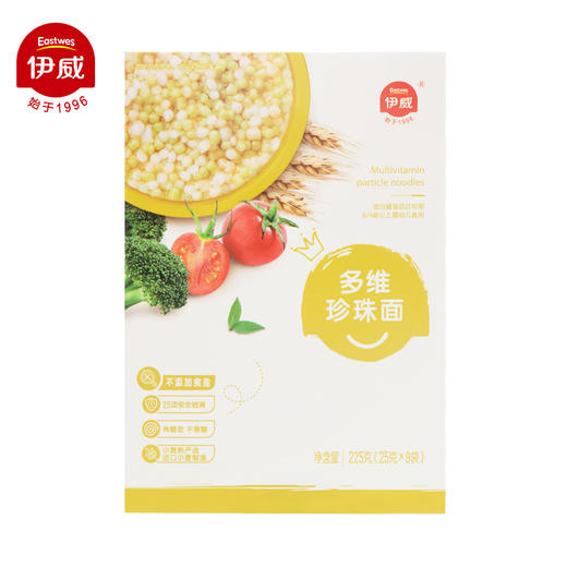 伊威珍珠面200g 商品图1