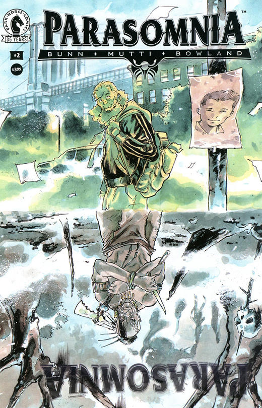 Parasomnia 商品图5