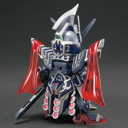 万代模型   5062170   SD高达世界群英集，凯撒传说高达。 商品图3