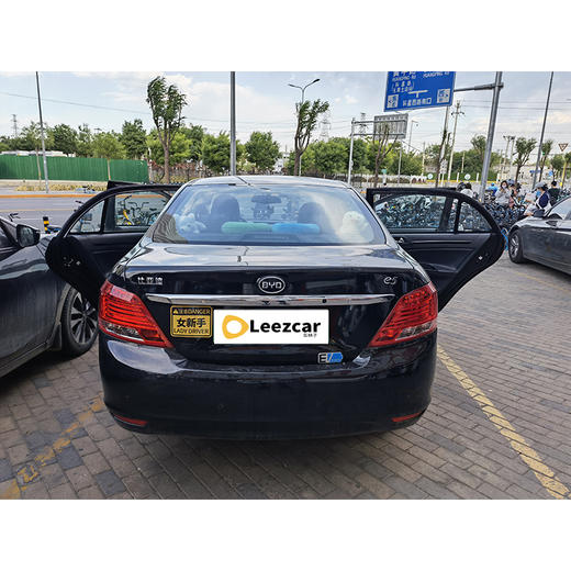 比亚迪 e5 300 e享型 【长租-北京】 商品图4