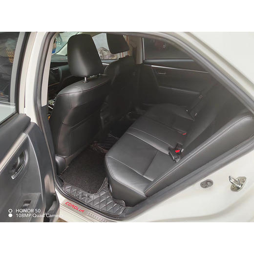 丰田 卡罗拉 改款双擎 1.8L E-CVT 精英版 【长租-深圳】 商品图6