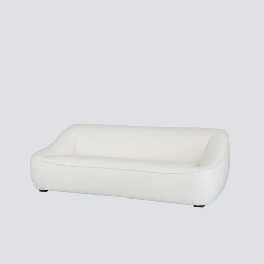 NS家居ns furniture软包布艺三人位沙发NSSF-5433-220系列 商品图1