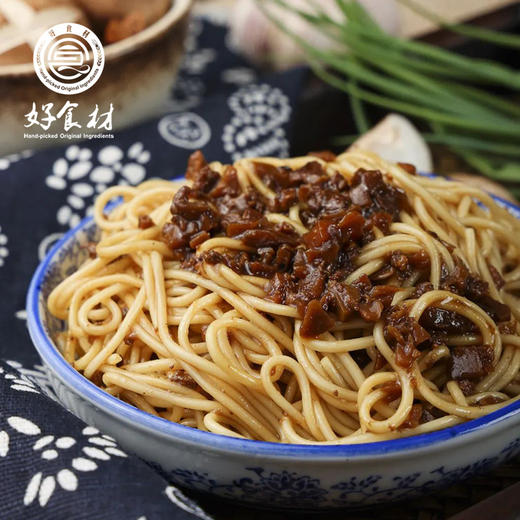 CY-香菇肉末拌面165g*4包 商品图4