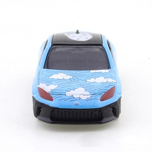 H多美卡  213055     -鬼灭之刃 15 灶门炭治vol.4 商品图2