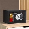 齐心 BGX-20E 电子密码保管箱 商品缩略图3