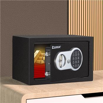 齐心 BGX-20E 电子密码保管箱 商品图3