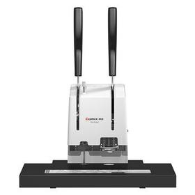 齐心 CM-3008S 宽板省力财务装订机40mm