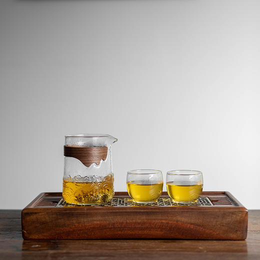 炙槐米茶 | 太行山国槐槐米，火炙去除偏性，袋泡更方便使用 商品图0