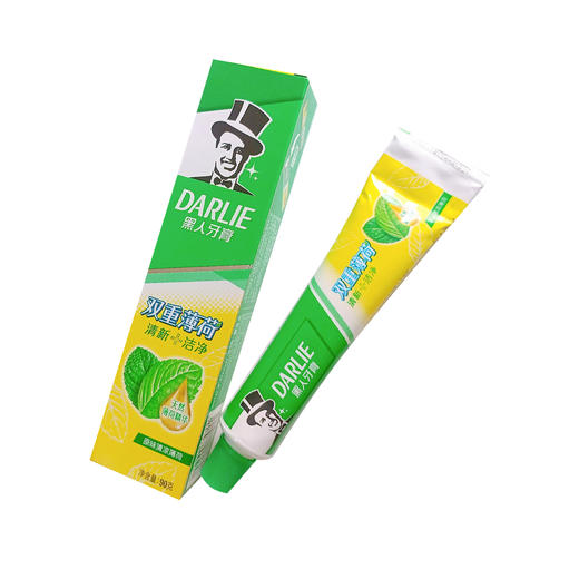 黑人（好来）普通牙膏90g 商品图1