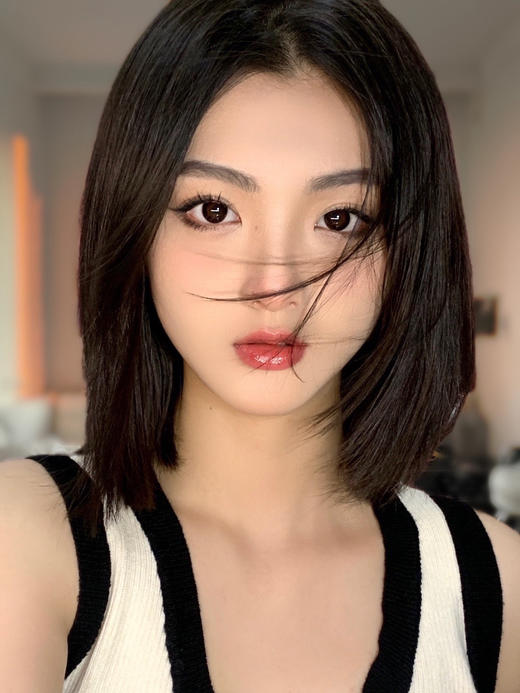 月抛 Kikicon 黑松露 14.2 着色13.4 自然黑 商品图3