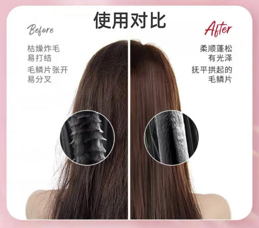 英国Tangle Angel天使梳子王妃顺发气垫气囊梳tt礼盒儿童女防静电 商品图6