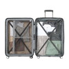 【美旅】菱格美学，时尚轻旅青年拉杆箱QH7 商品缩略图4