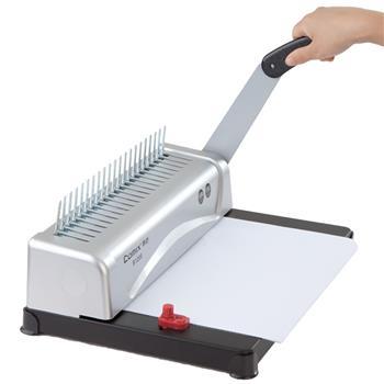 齐心 B1200 胶圈装订机 商品图2