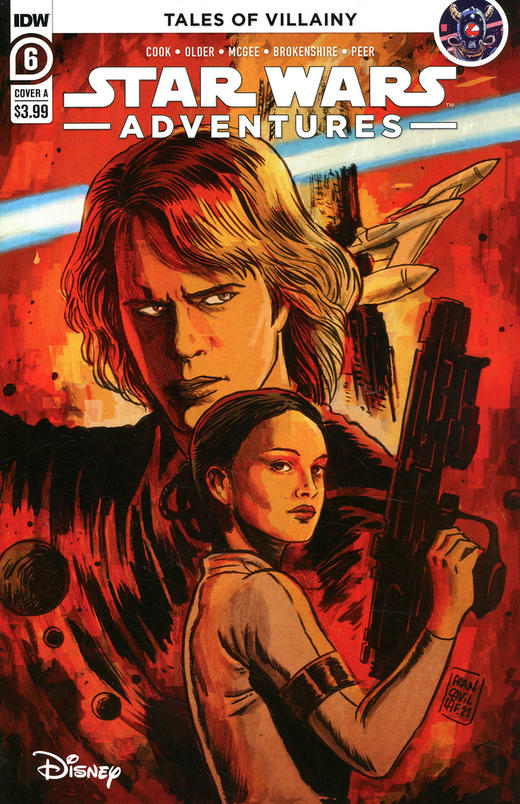 星球大战 冒险 Star Wars Adventures 商品图12