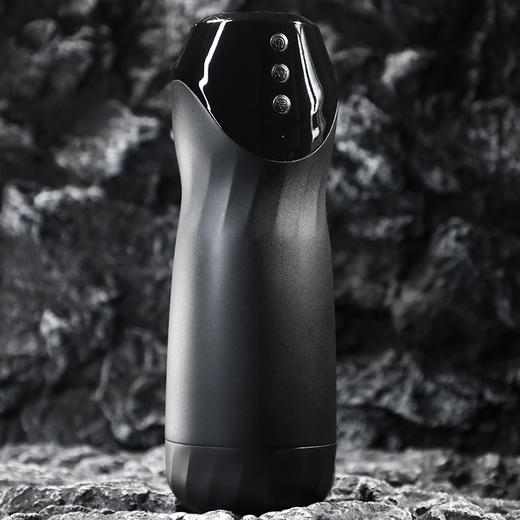 多功能吮吸震动飞机杯 解锁N重玩法 商品图3