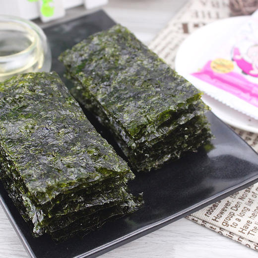 15g韩福10.2海苔（原味） 商品图0