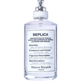 MaisonMargiela 梅森马丁马吉拉100ml 香水慵懒周末/壁炉火光/爵士酒廊