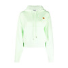 KENZO 高田贤三 女士棉质小虎头徽标连帽长袖卫衣 绿色 FC52 SW777 4MC 47 商品缩略图0