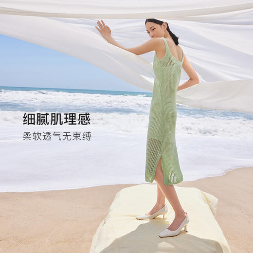 【促销款】7or9空气棉高跟鞋-优格 商品图3