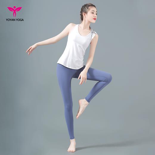 悠妍瑜伽服背心套装BX22107+KZ02270/KZ22212 商品图3