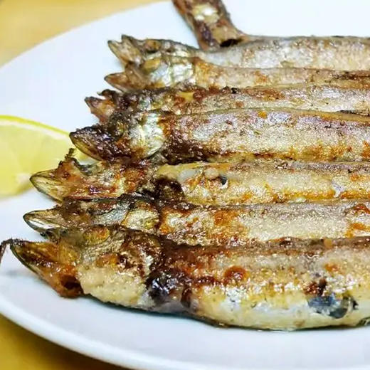 多春鱼 450±50g/袋 商品图2