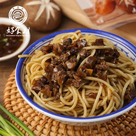 CY-香菇肉末拌面165g*4包 商品图2