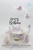 仙女蝴蝶蛋糕（紫色款） 商品缩略图0