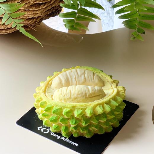 猫山王榴莲【采用猫山王D197榴莲】 · 法式慕斯 商品图1