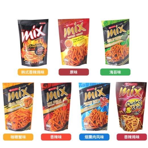 烟熏肉风味脆脆条（60克） 商品图0