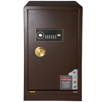 齐心电子密码保管箱BGX-2078 58Kg 商品图1